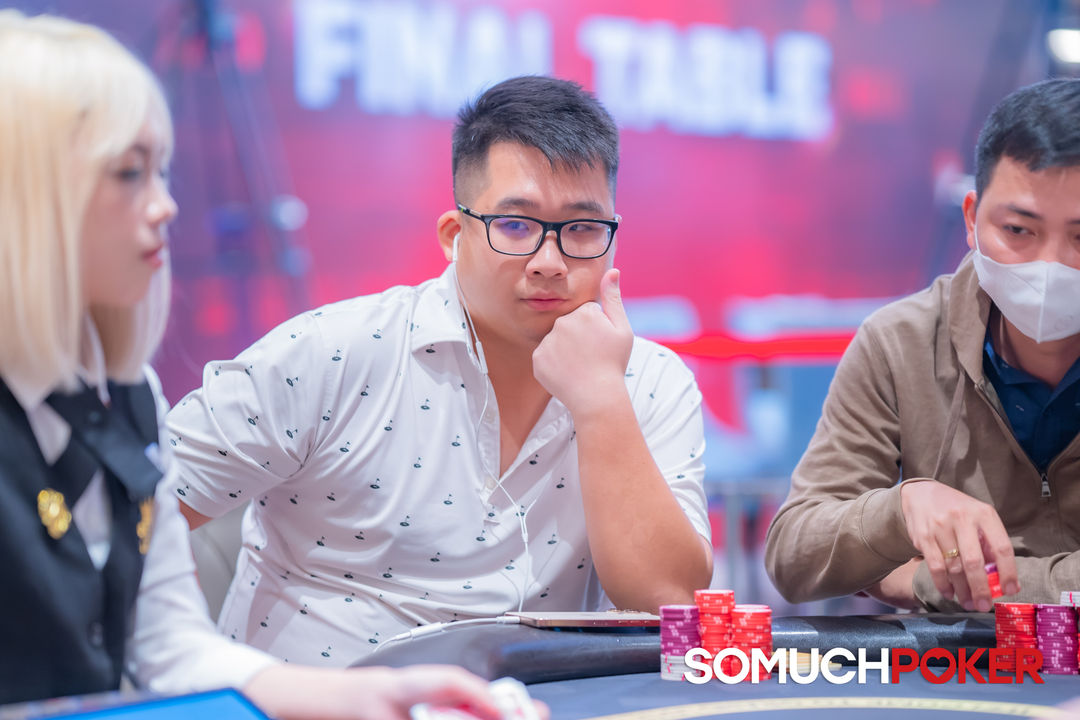 Duy Anh Nguyen, GLPC Hanoi 2025