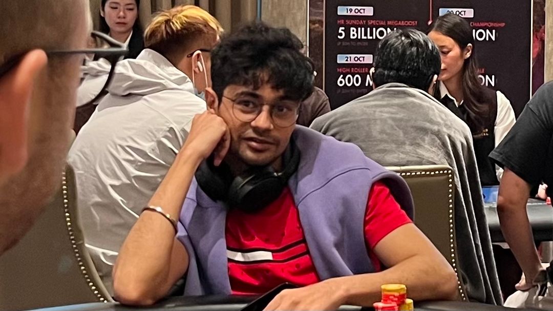 Laksh Singh, GLPC Hanoi 2025