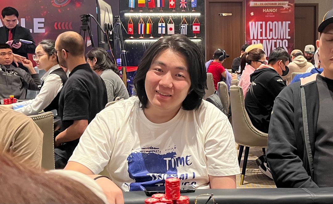 Yupeng Xie, GLPC Hanoi 2025