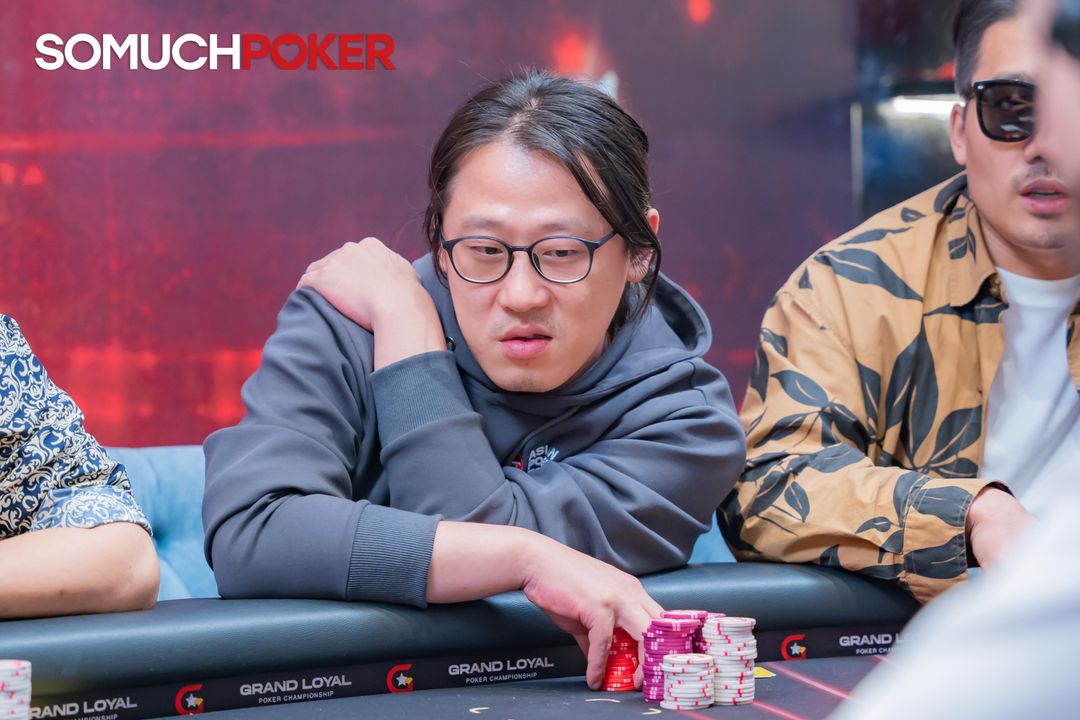 Jie Zheng, GLPC Hanoi 2025