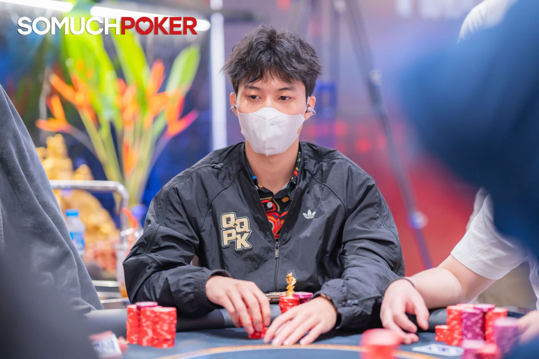 Junhao Zhang, GLPC Hanoi 2025