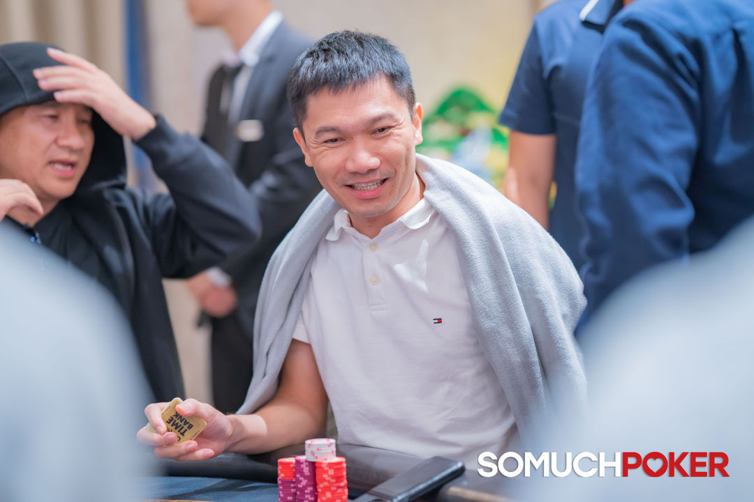 Nguyen Hong Quan, GLPC Hanoi 2025