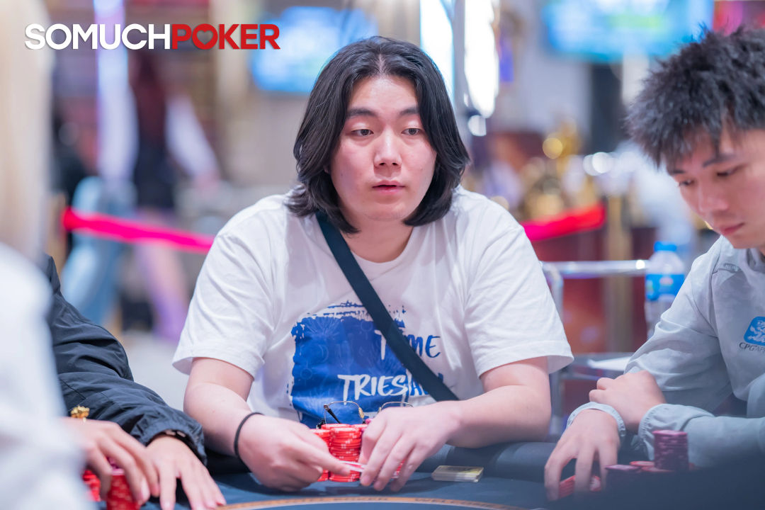 Yupeng Xie, GLPC Hanoi 2025