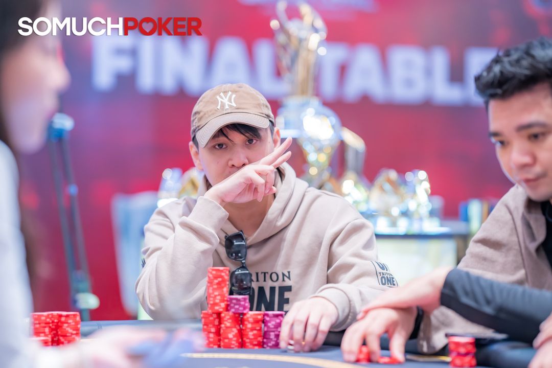 Haoran Sun, GLPC Hanoi 2025