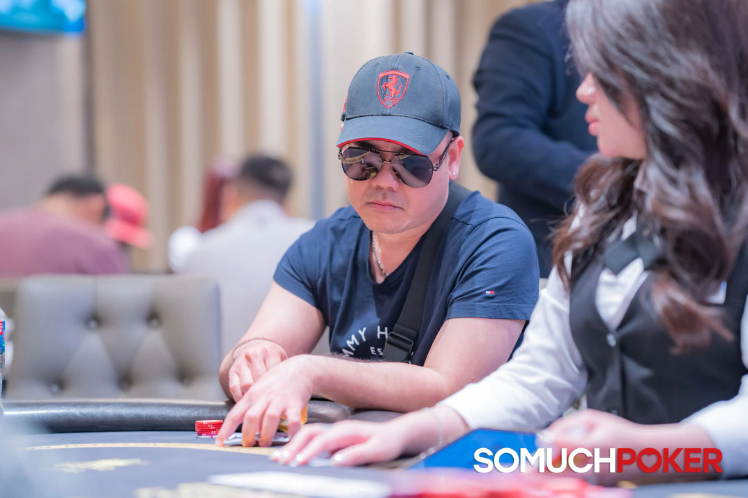 Tang Nhon Quang, GLPC Hanoi 2025