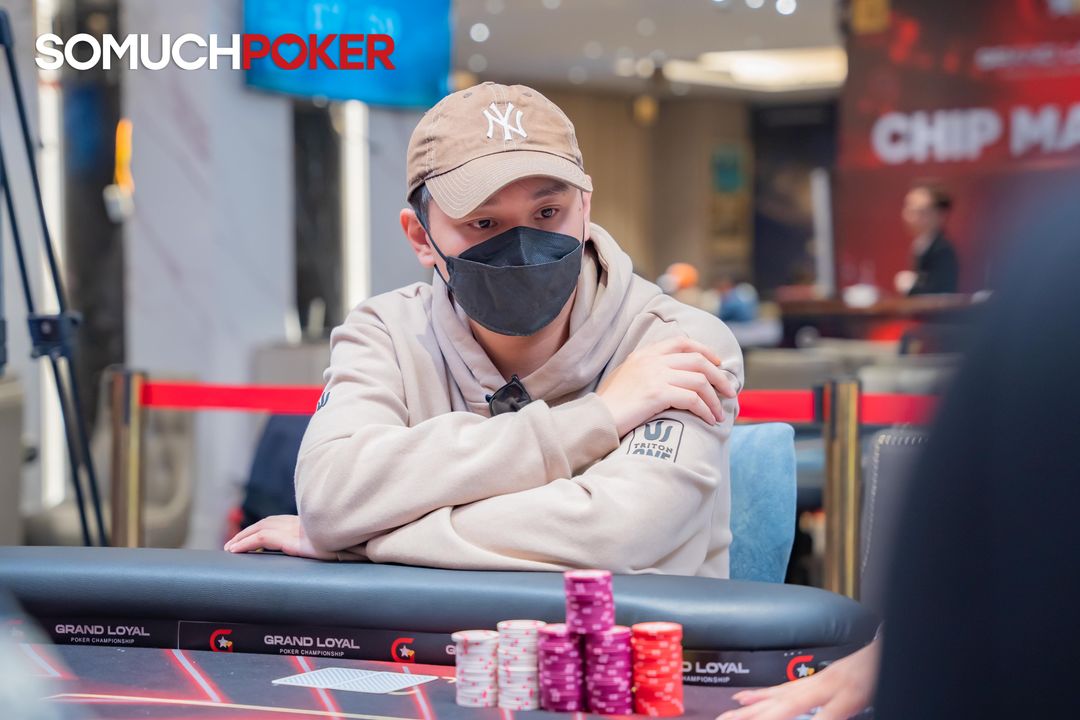 Haoran Sun, GLPC Hanoi 2025