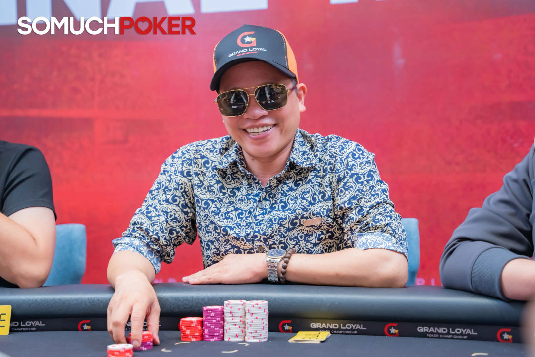 Vu Van Tiep, GLPC Hanoi 2025