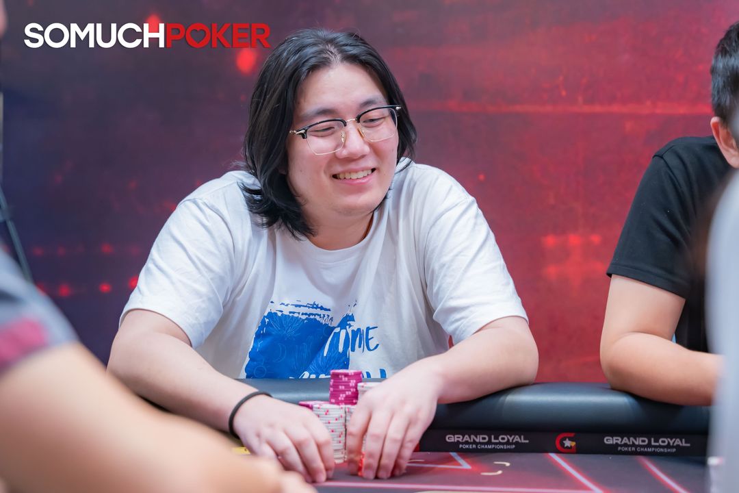 Yupeng Xie, GLPC Hanoi 2025