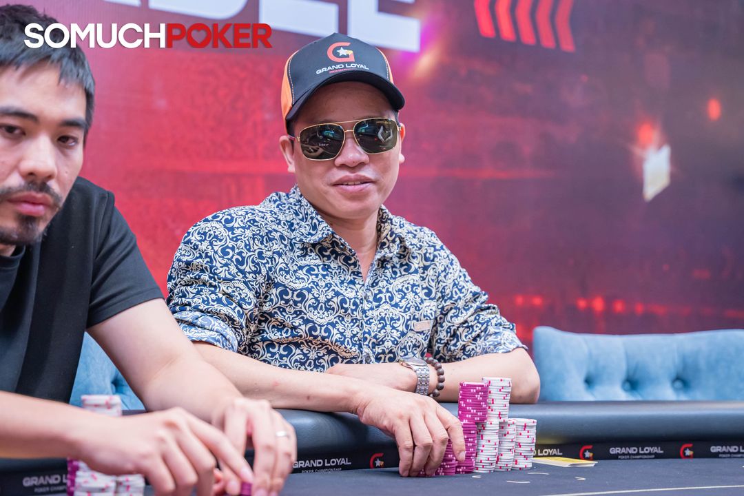 GLPC Hanoi 2025, Vu Van Tiep