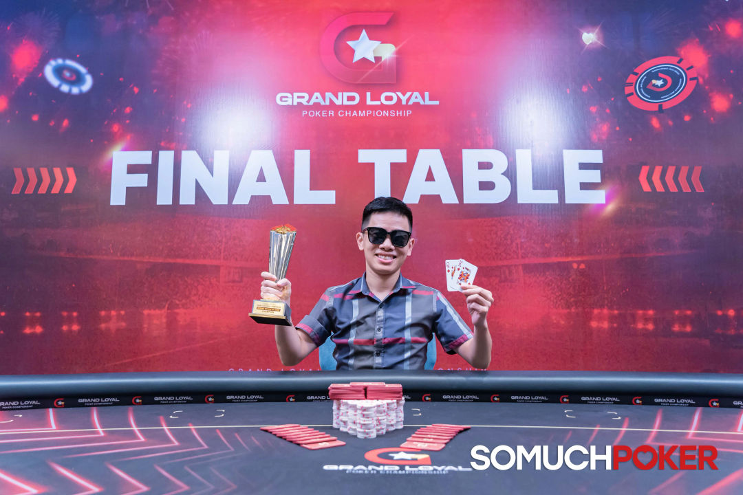 Tran Xuan Toan, GLPC Hanoi 2025