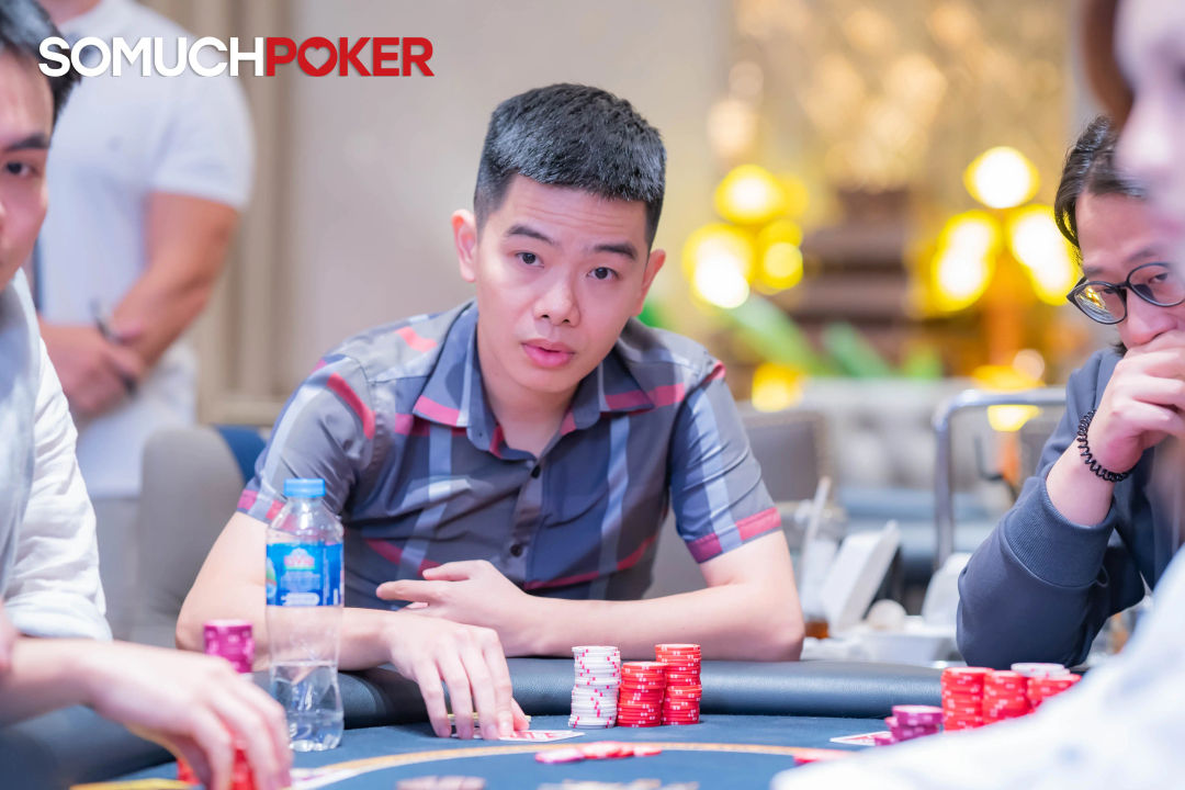 Tran Xuan Toan, GLPC Hanoi 2025