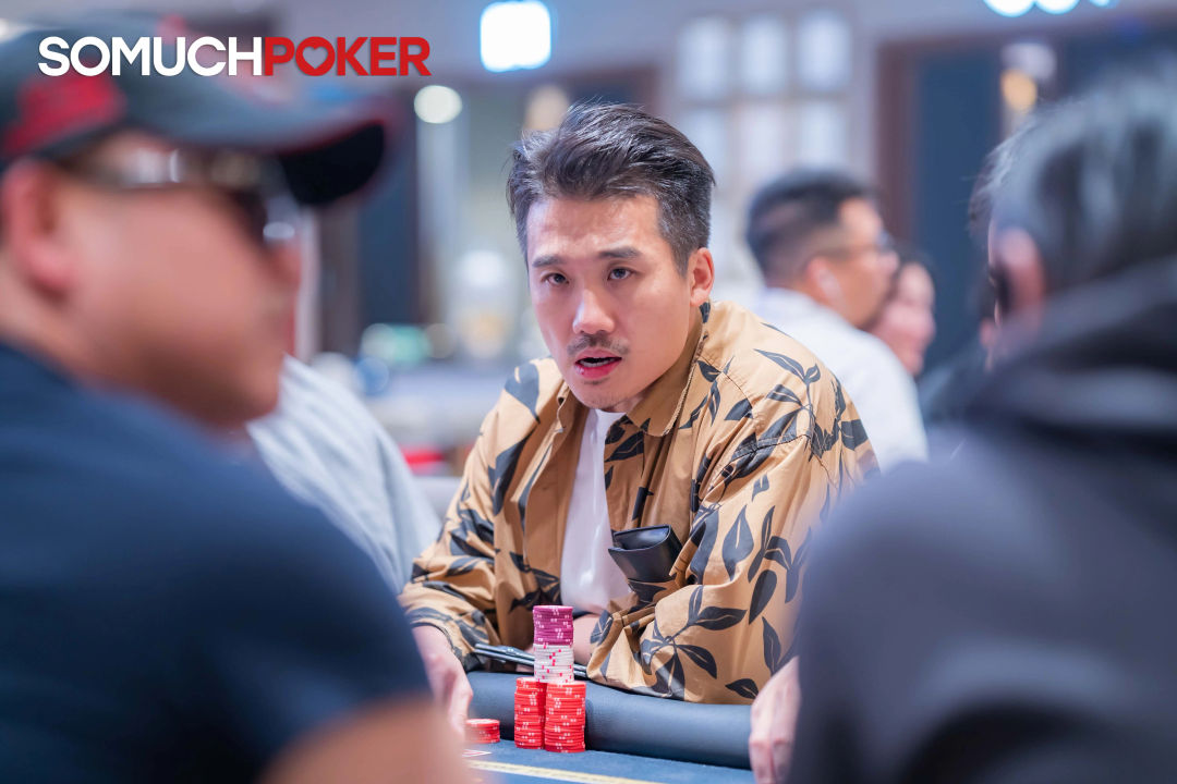 Afu Wang, GLPC Hanoi 2025