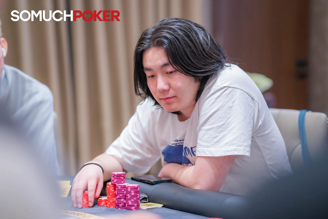 Yupeng Xie, GLPC Hanoi 2025