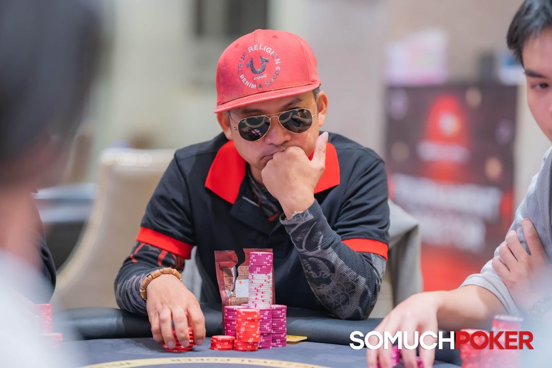 Nguyen Hien Trung, GLPC Hanoi 2025