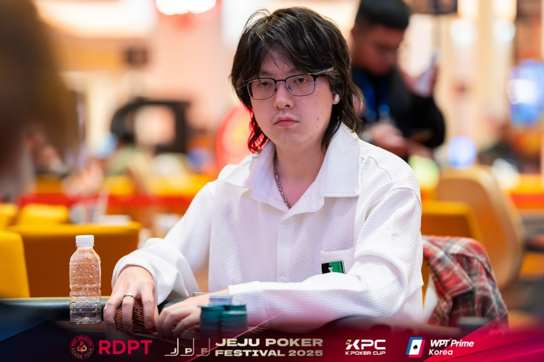 Hui Liu, Jeju Poker Festival 2025