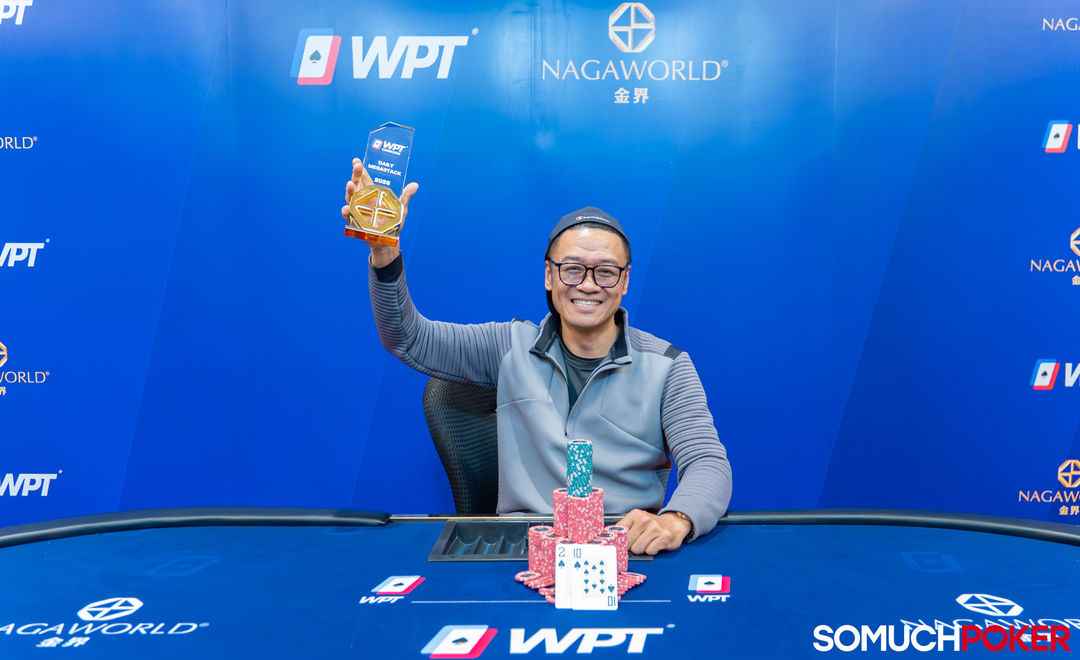 WPT Cambodia 2026, Kim Ly