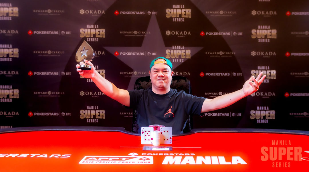 Manila Super Series 23, Jayvon Carreon