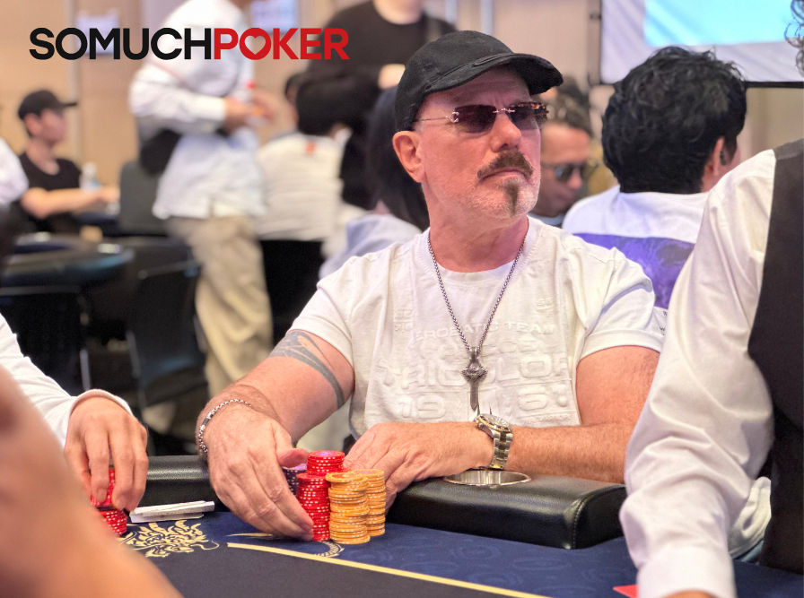 Michael Falcon, USOP Osaka 2025