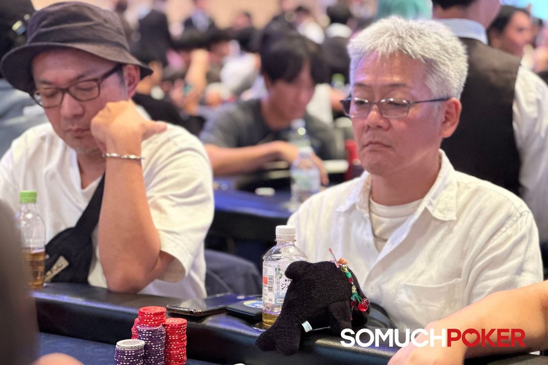 Pascal, USOP Osaka 2025
