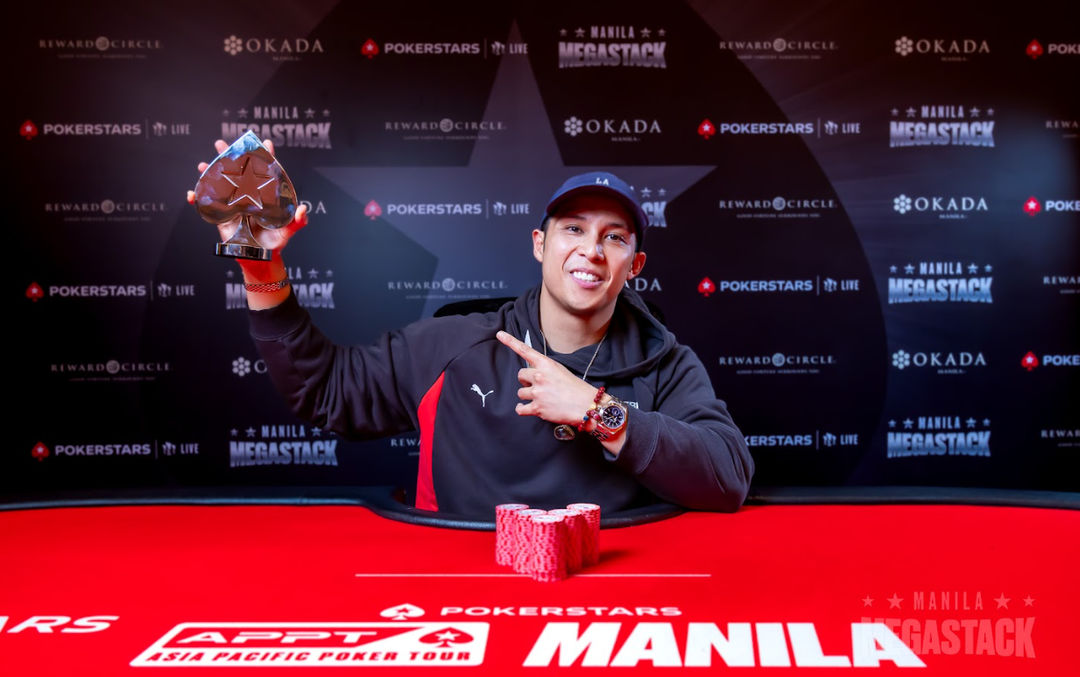 Manila Megastack 24, Emmanuel Derecho