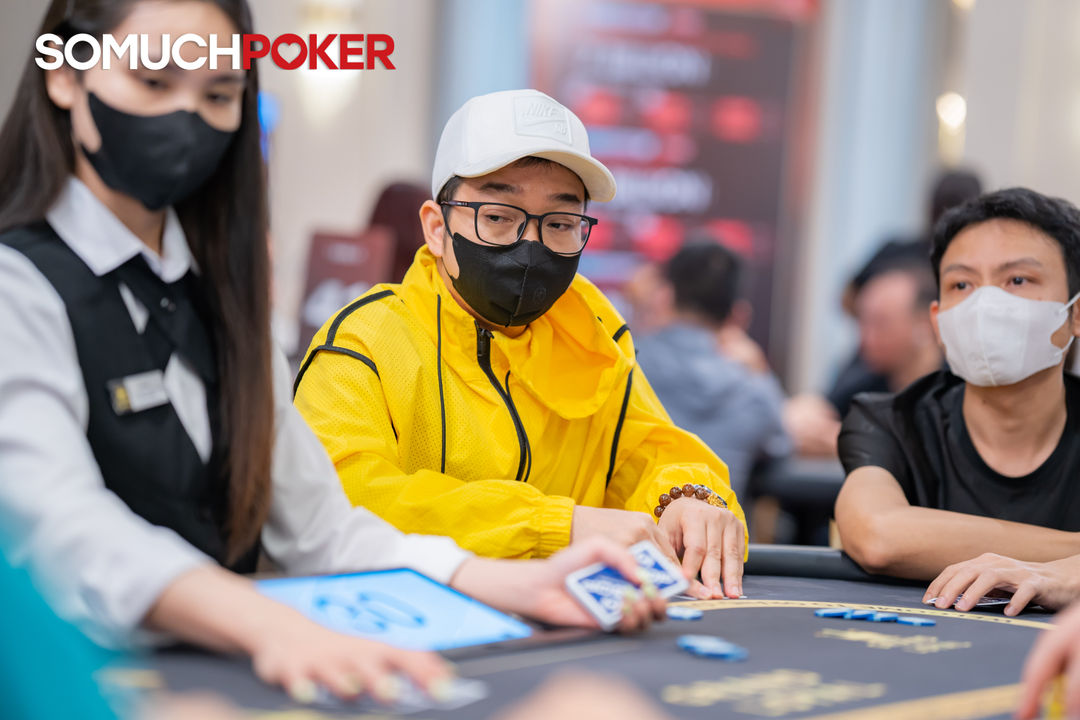 Mai Van Son, GLPC Hanoi 2025