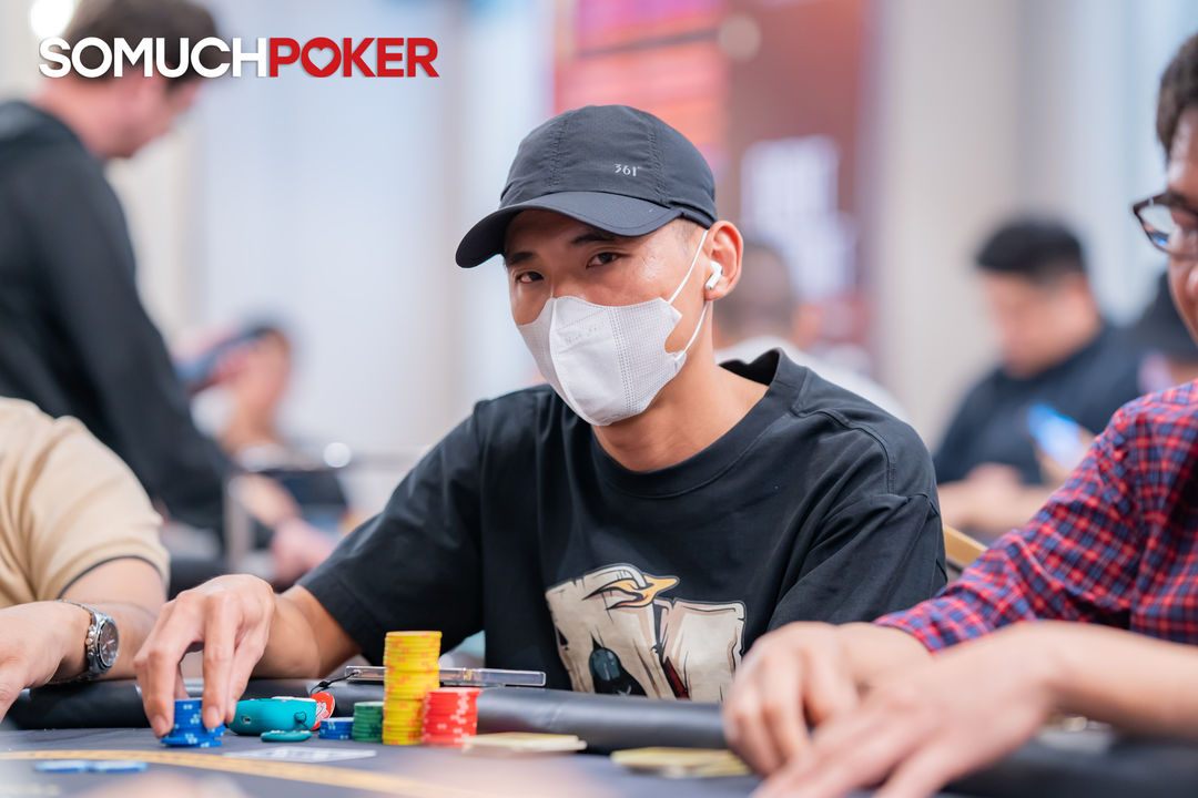 Nguyen Trung Phong, GLPC Hanoi 2025