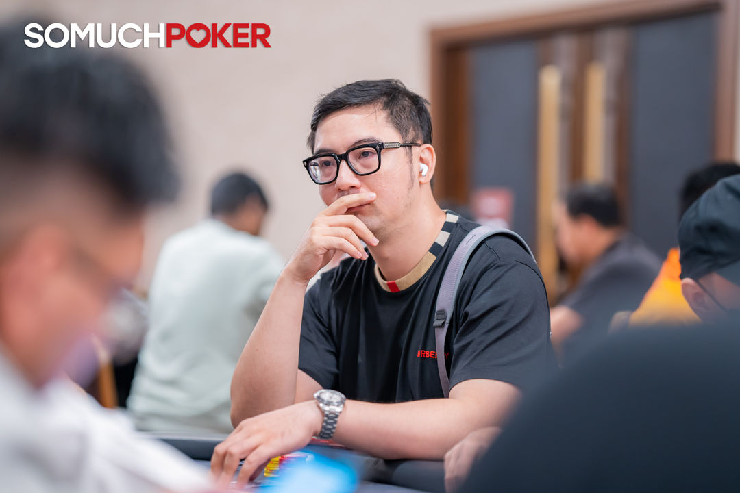 Tran Ngoc Quang, GLPC Hanoi 2025