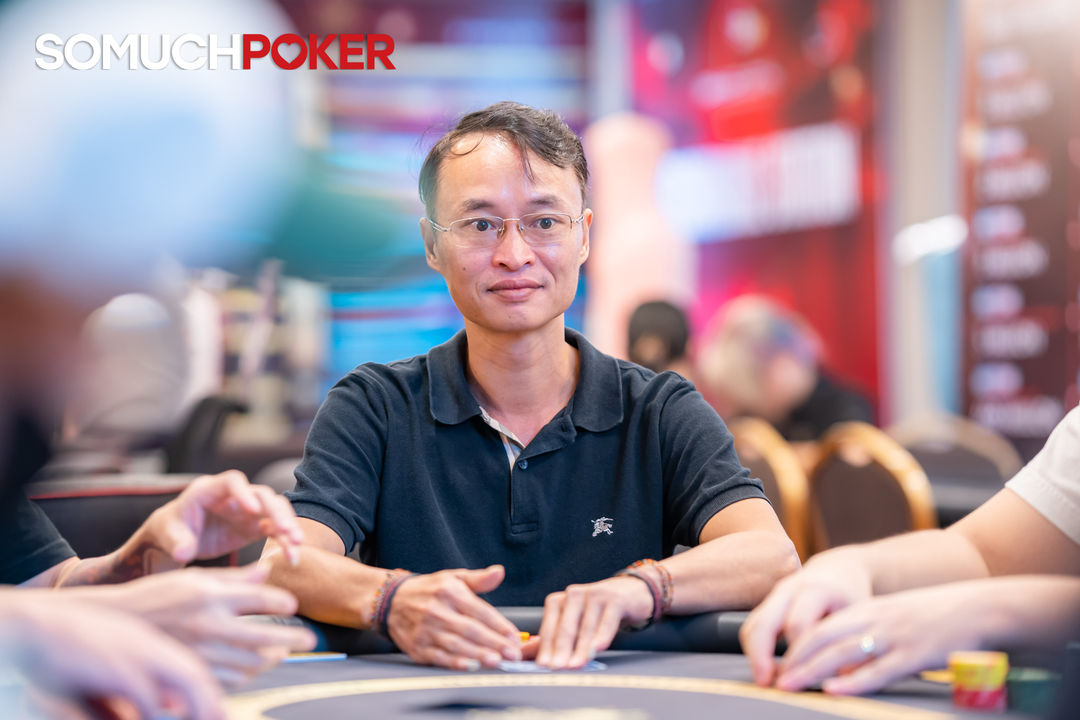 Tien Dung Pham, GLPC Hanoi 2025