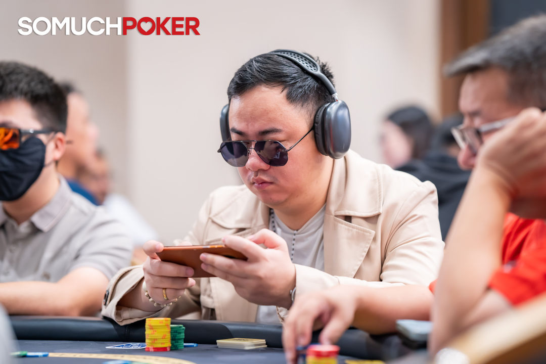 Xinxing Tang, GLPC Hanoi 2025