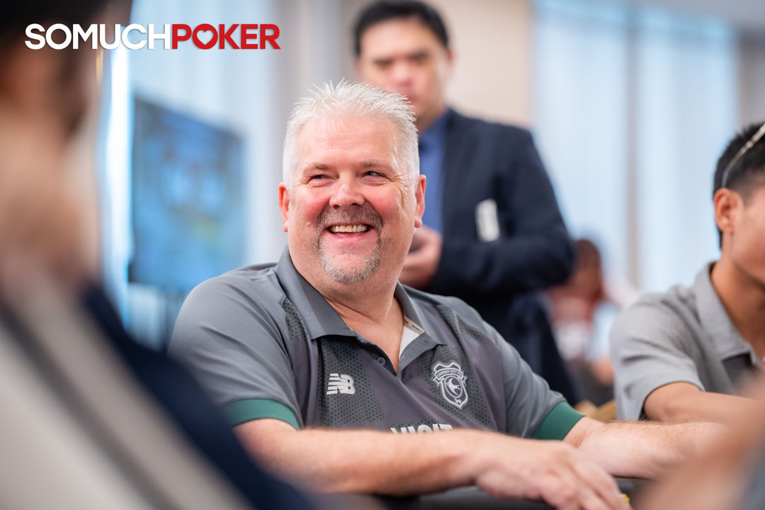 Wayne Mcgregor, GLPC Hanoi 2025