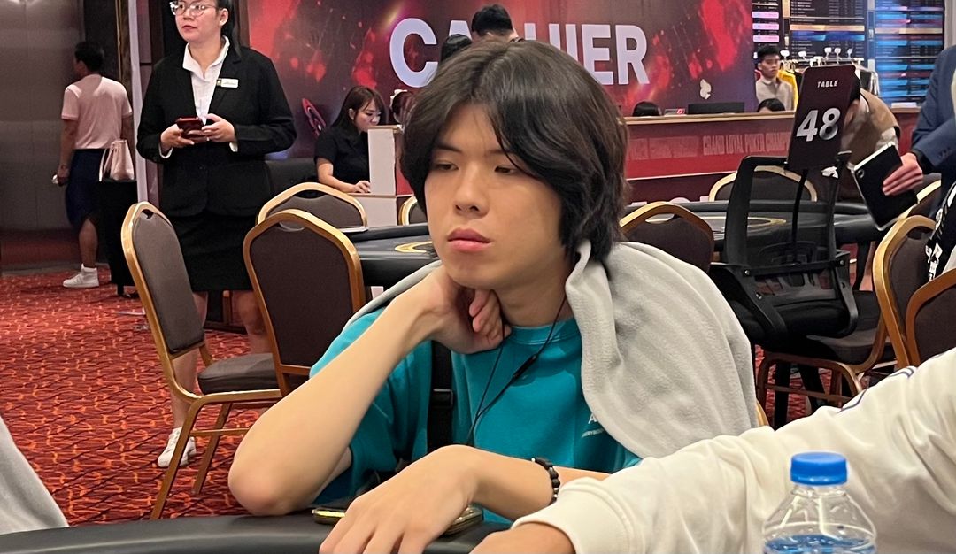 Jinhyeong Park, GLPC Hanoi 2025