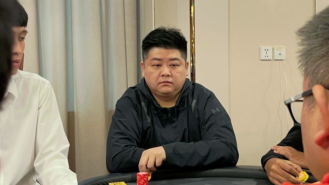 Peng Zhang (5), GLPC Hanoi 2025
