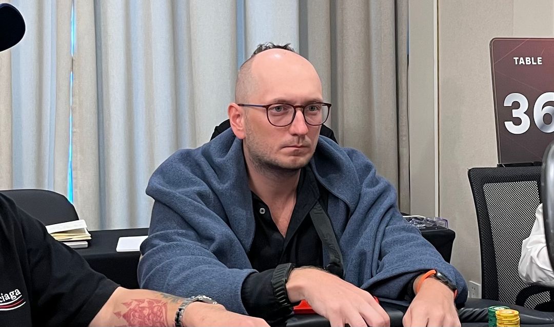 Roman Nikulin, GLPC Hanoi 2025