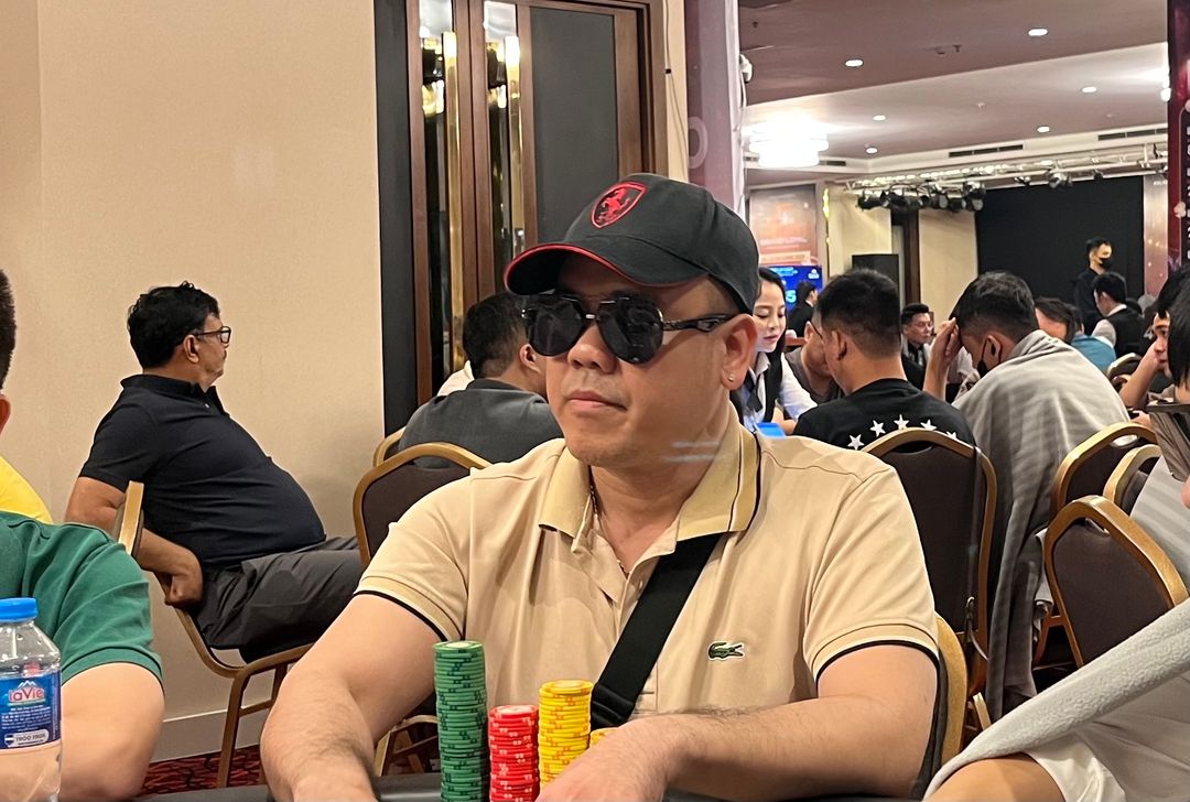 Tang Nhon Quang, GLPC Hanoi 2025