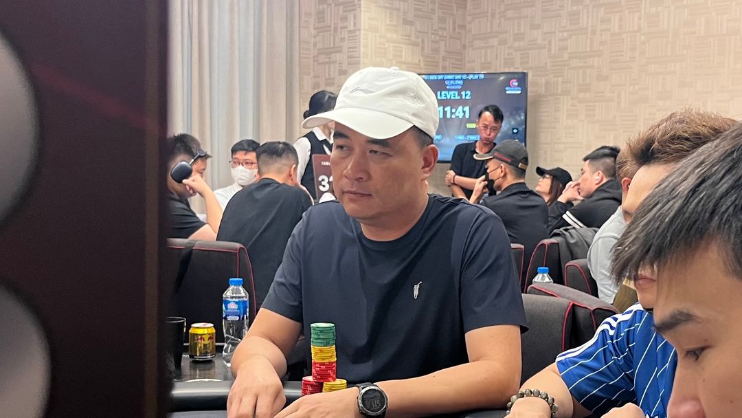 The Thanh Hoang, GLPC Hanoi 2025