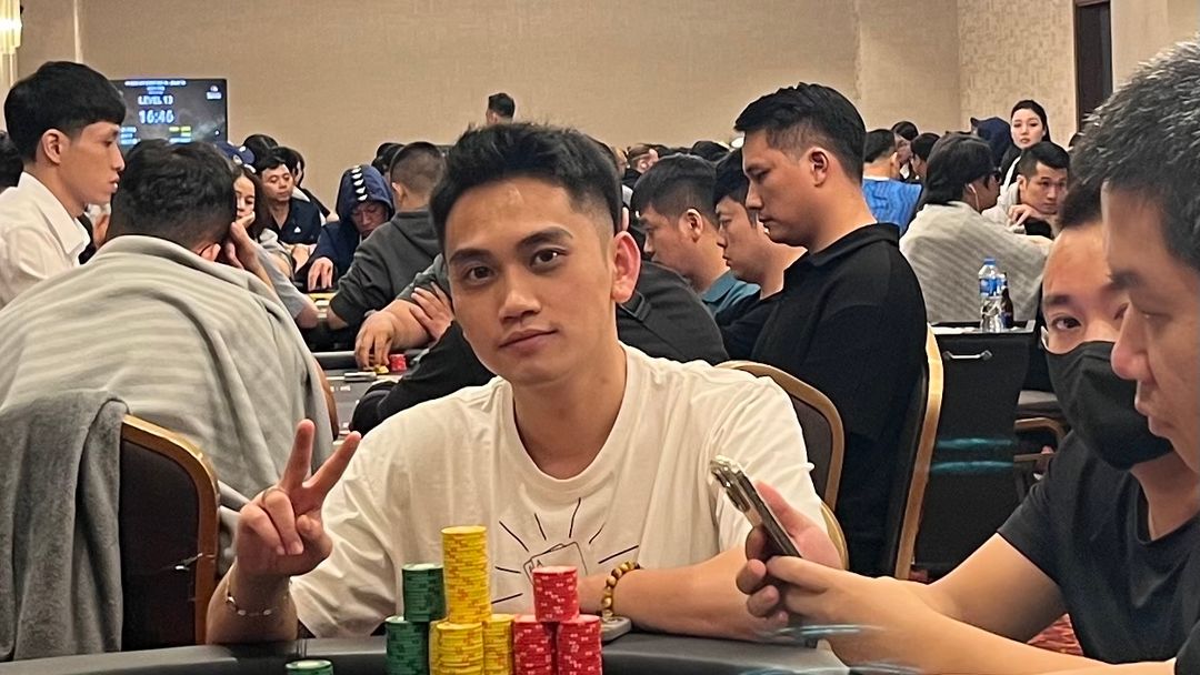 Minh Thang Tran, GLPC Hanoi 2025