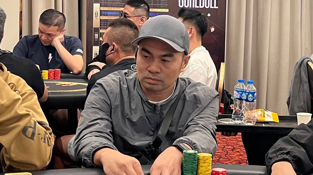 Javkhlan Ganbold, GLPC Hanoi 2025