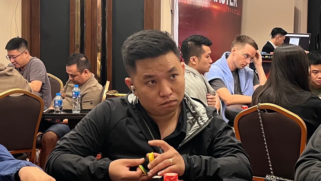 Le Van Binh, GLPC Hanoi 2025