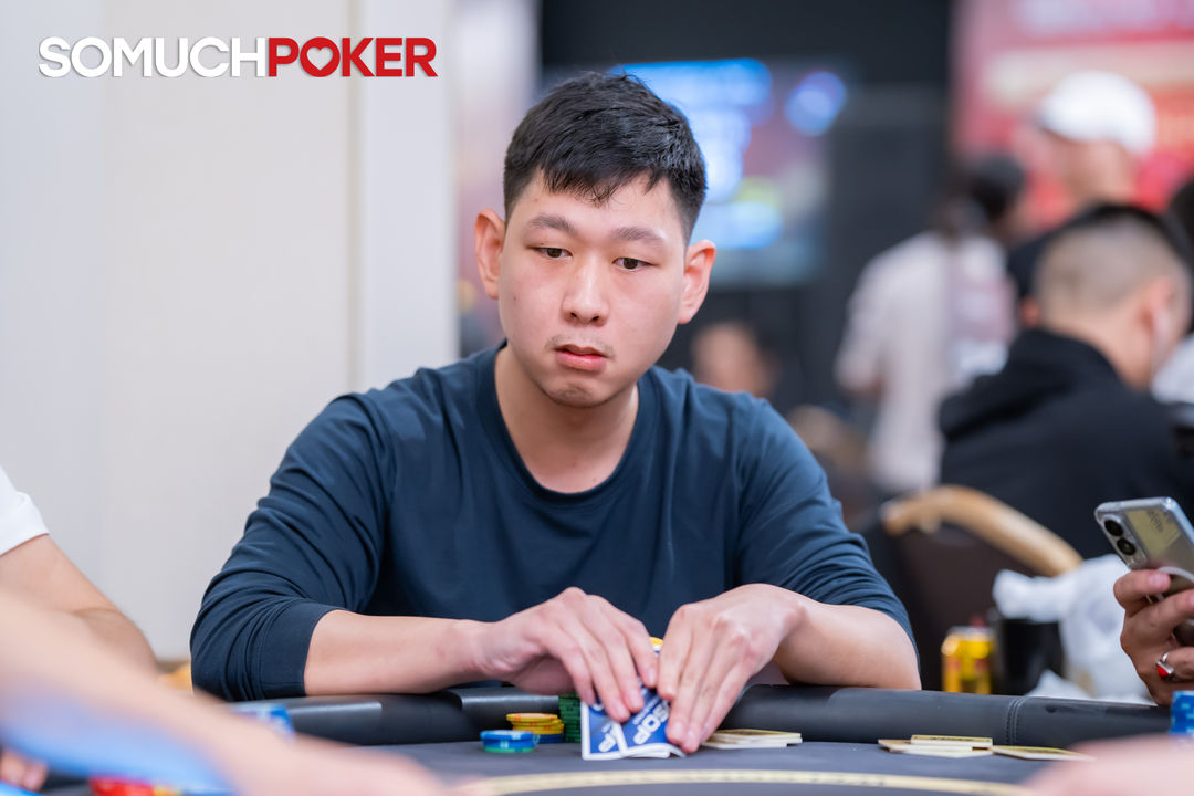 Koh Zhi Yuan, GLPC Hanoi 2025