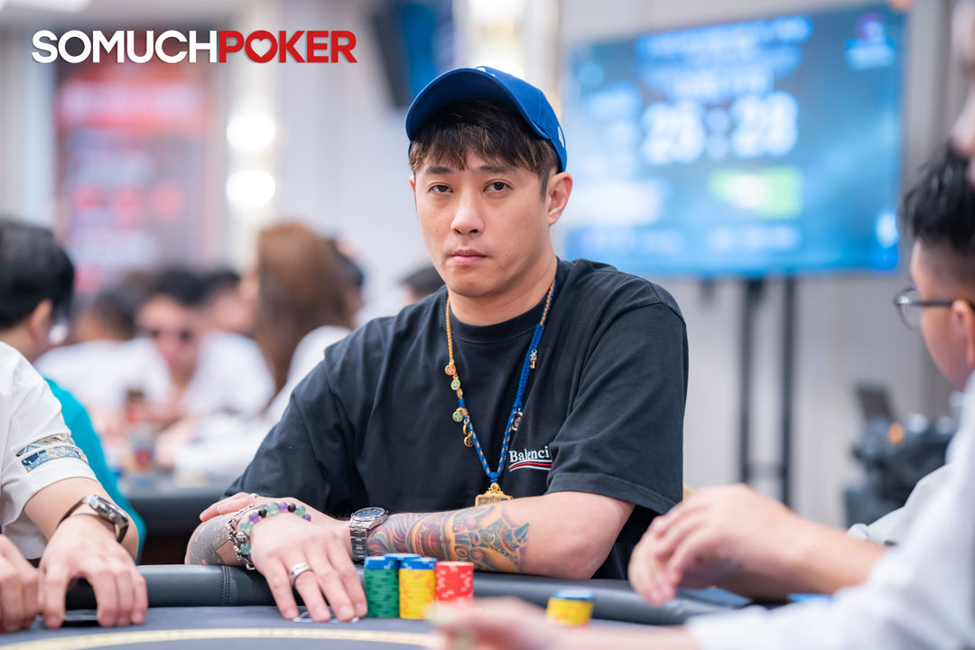 Kun Han Lee, GLPC Hanoi 2025