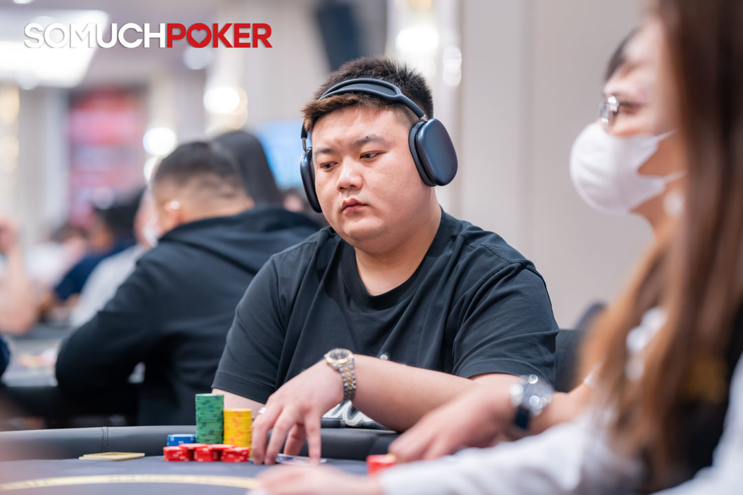 Shu Liu, GLPC Hanoi 2025