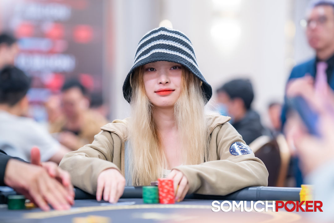 Ziwei Wang, GLPC Hanoi 2025