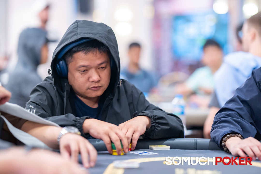 Nguyen Trung Chien, GLPC Hanoi 2025