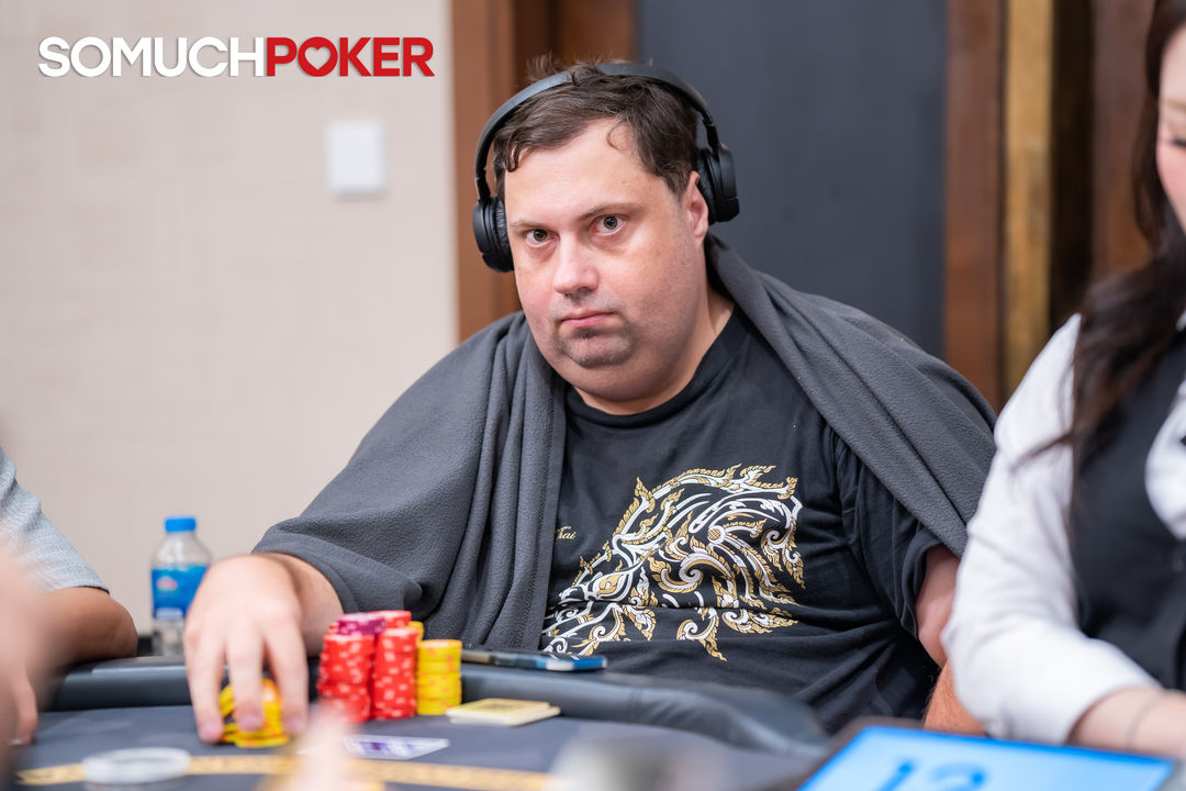 Aleksei Varashev, GLPC Hanoi 2025