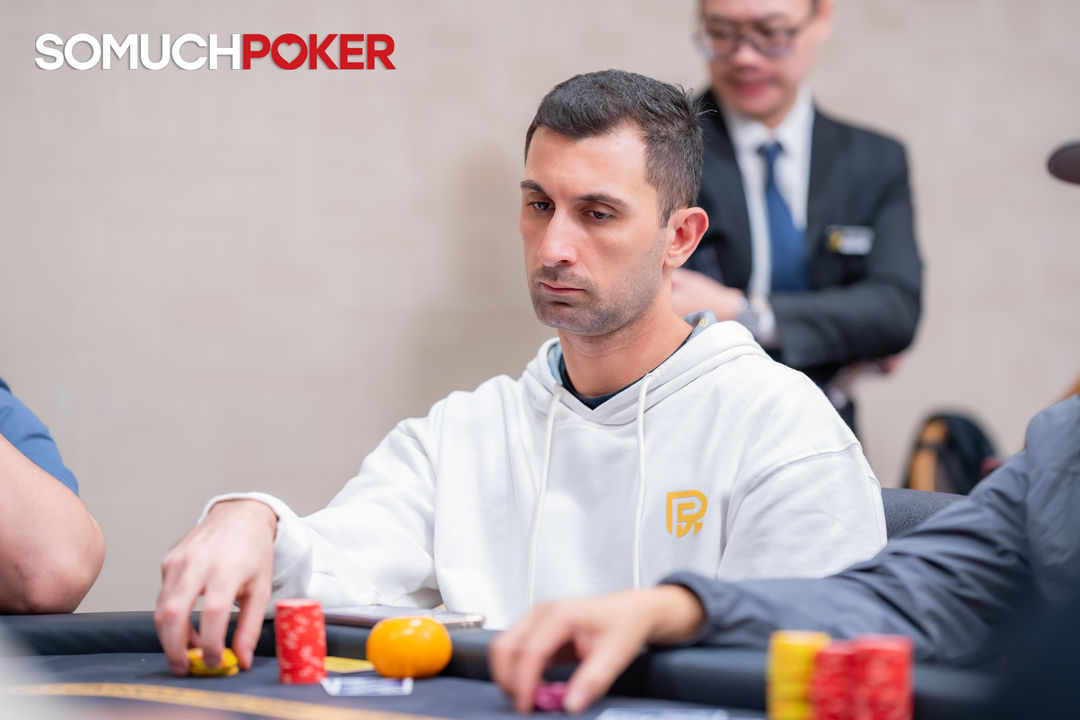 Khayal Abbasov, GLPC Hanoi 2025