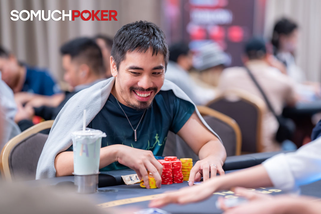 Nguyen Khoi, GLPC Hanoi 2025