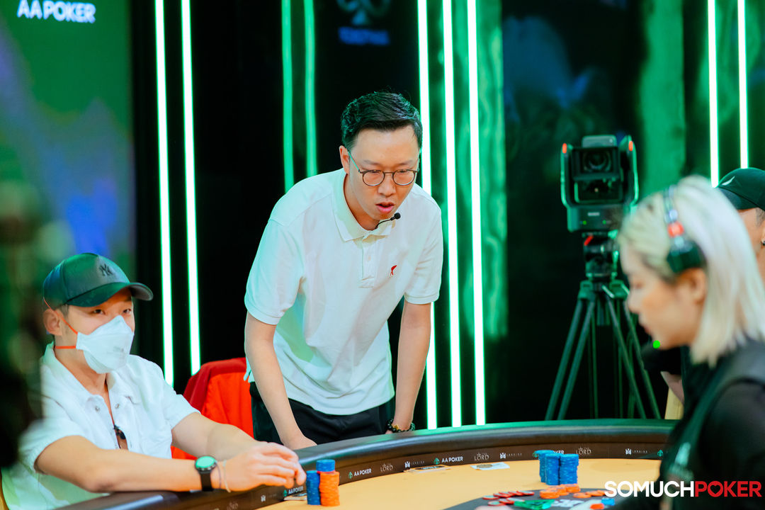 Xuecong Wu