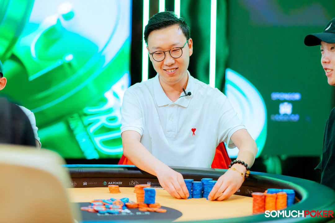 Xuecong Wu