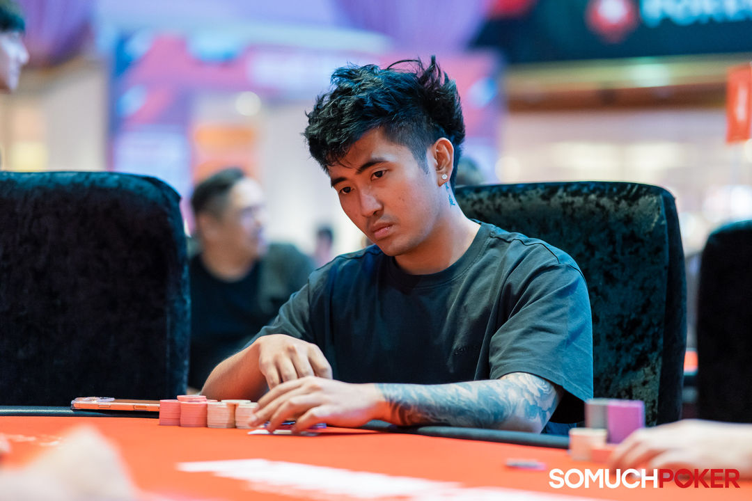 Billy Alfonso, APPT Manila Championship 2025