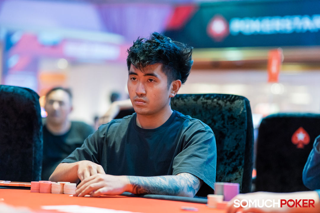 Billy Alfonso, APPT Manila Championship 2025